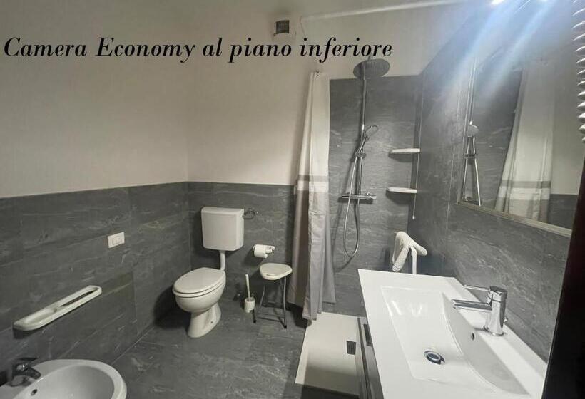 Трежместный Номер Economy, Sciatori 3 Stelle Superior