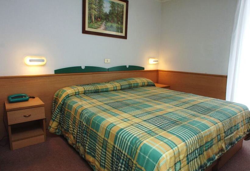 Номер Стандарт, Sport Hotel Pampeago