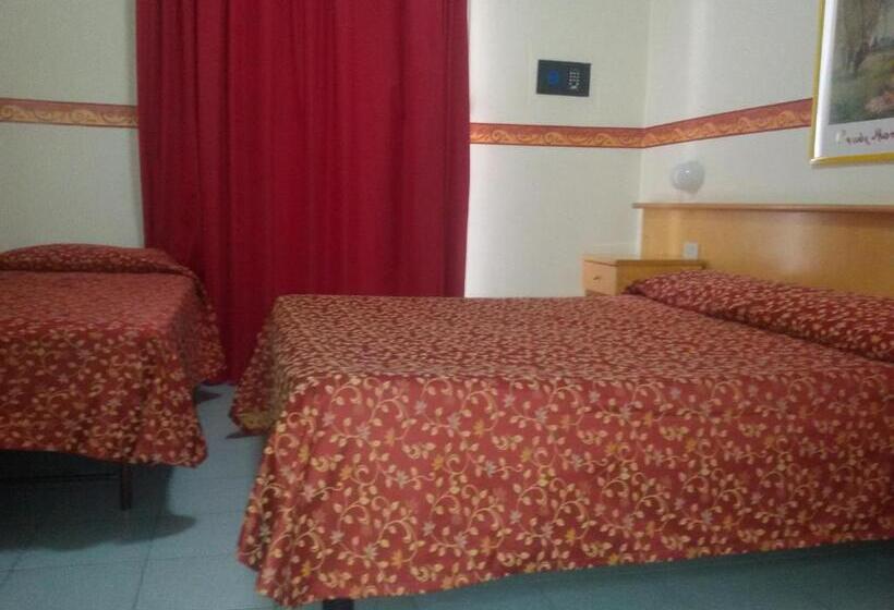 스탠다드 트리플 룸, Villa Athena