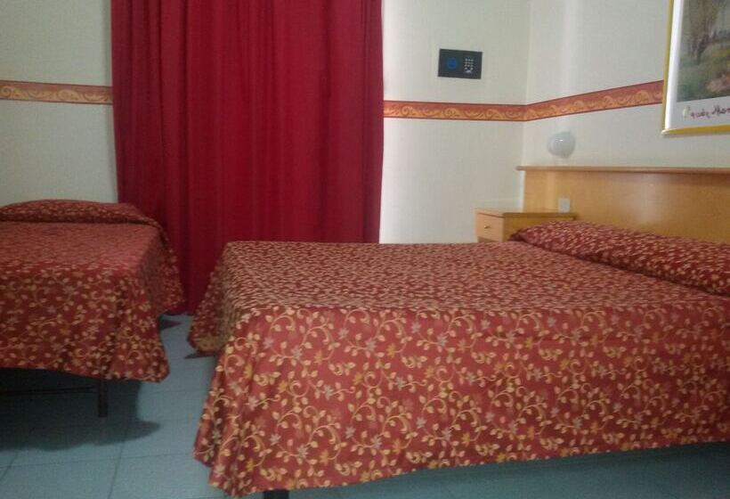 스탠다드 트리플 룸, Villa Athena