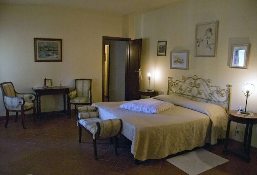 Полулюкс, Villa Medicea Lo Sprocco