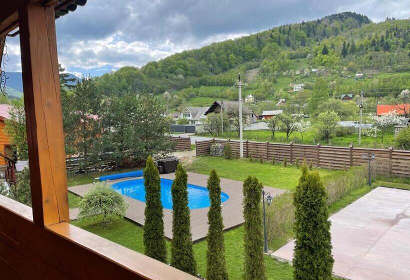 اتاق استاندارد, Villa Затишна