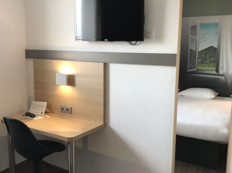 Номер Стандарт, B&b Hotel Béthune Bruay La Buissière