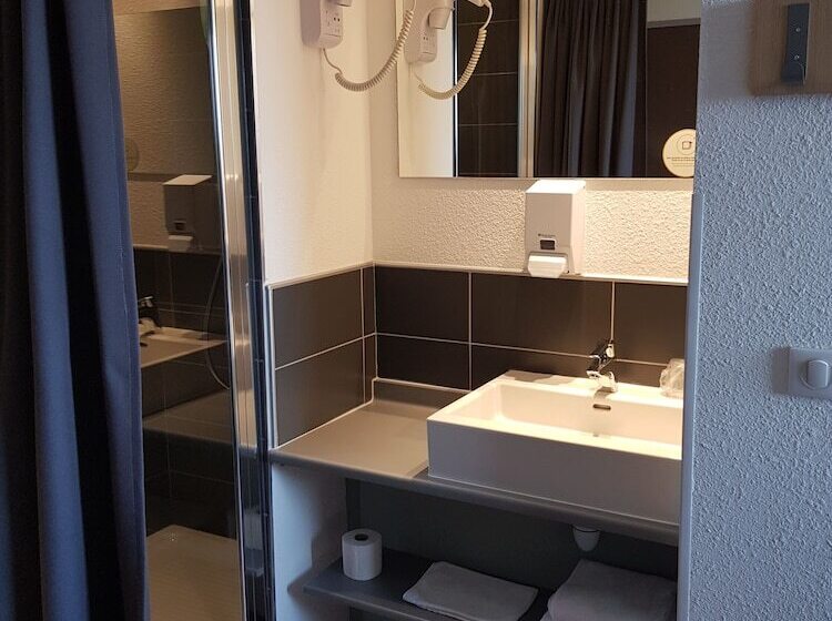 Номер Стандарт, B&b Hotel Béthune Bruay La Buissière