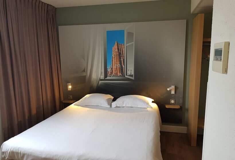 Номер Стандарт Трехместный, B&b Hotel Béthune Bruay La Buissière