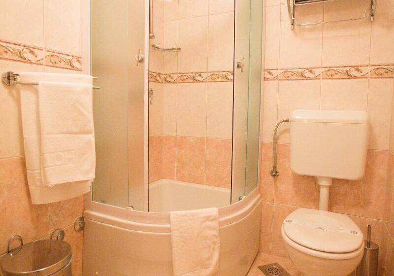 اتاق استاندارد, Pansion Villa Bok
