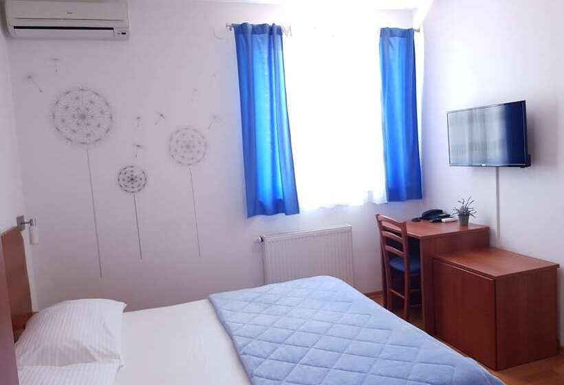 اتاق استاندارد, Pansion Villa Bok