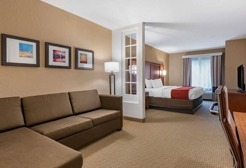 Люкс, Comfort Suites Orlando Airport