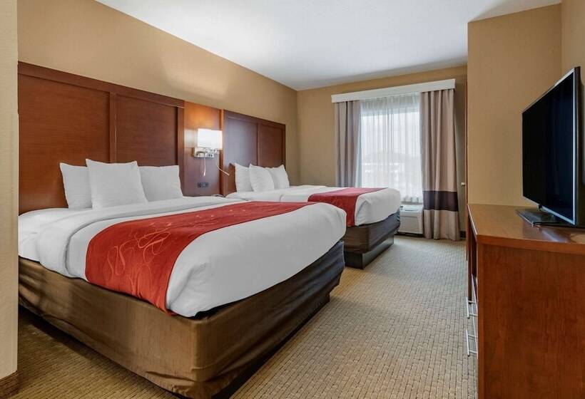 Люкс, Comfort Suites Orlando Airport