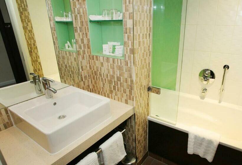 Номер Стандарт, Crowne Plaza Reading East