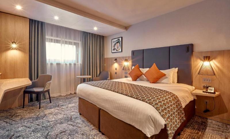 Номер Стандарт, Crowne Plaza Reading East