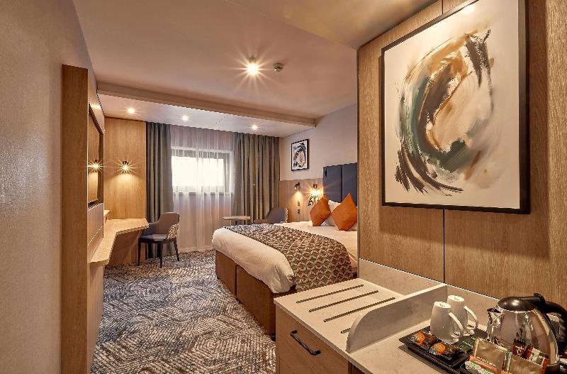 Номер Стандарт Адаптированный для Инвалидов, Crowne Plaza Reading East