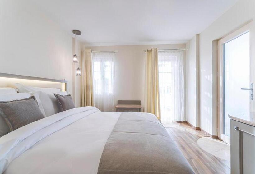 Номер Superior Вид на Море, Elementa Boutique Hotel   Adults Only