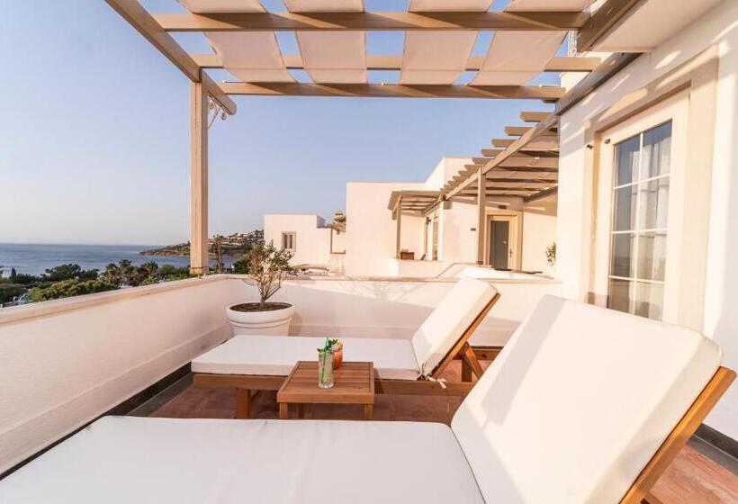 Полулюкс Вид на Море, Elementa Boutique Hotel   Adults Only