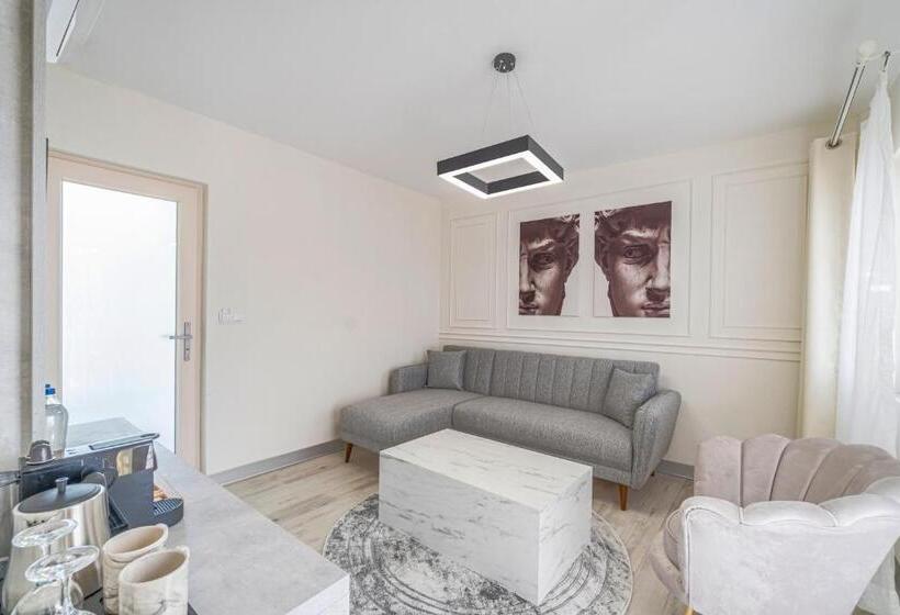 Полулюкс Вид на Море, Elementa Boutique Hotel   Adults Only