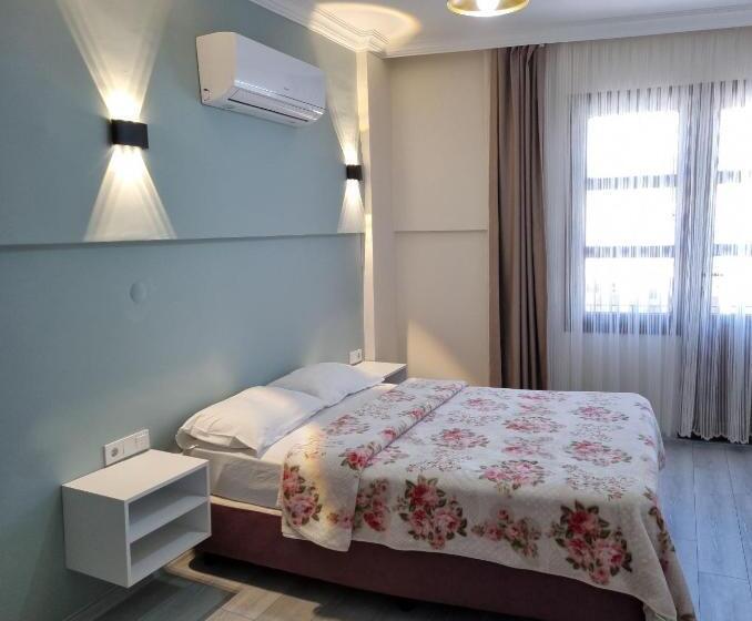 Номер Deluxe, Sezgin Boutique