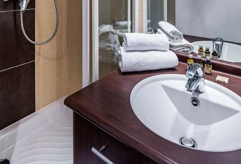 Апартаменты 1 Спальня, Lagrange Apart’hotel Paris Boulogne