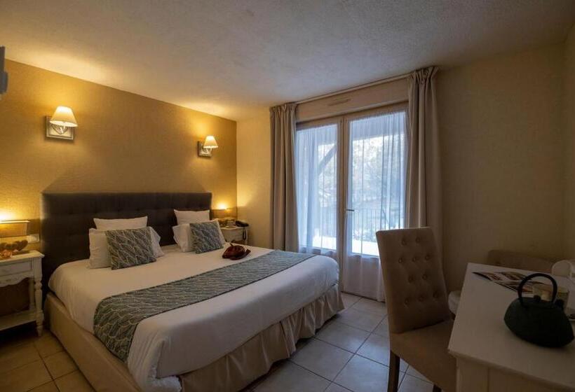 Классический Номер, Le Belvédère Hotel Et Bien être