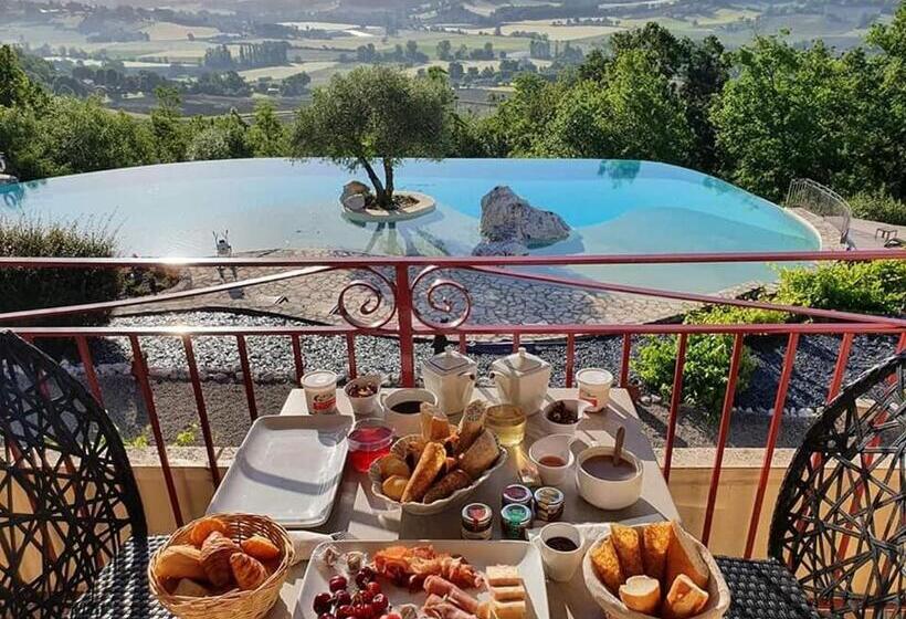 Номер Executive, Le Belvédère Hotel Et Bien être