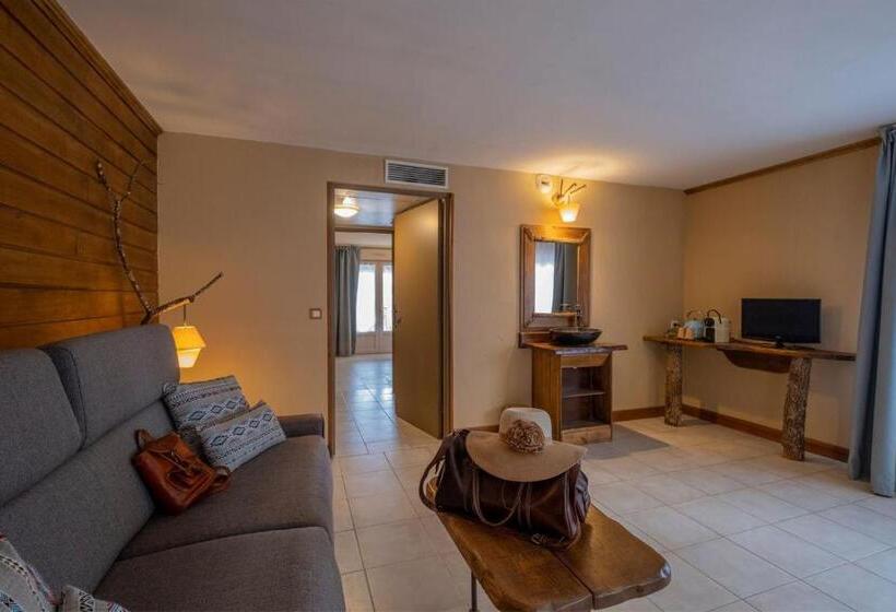 Полулюкс, Le Belvédère Hotel Et Bien être