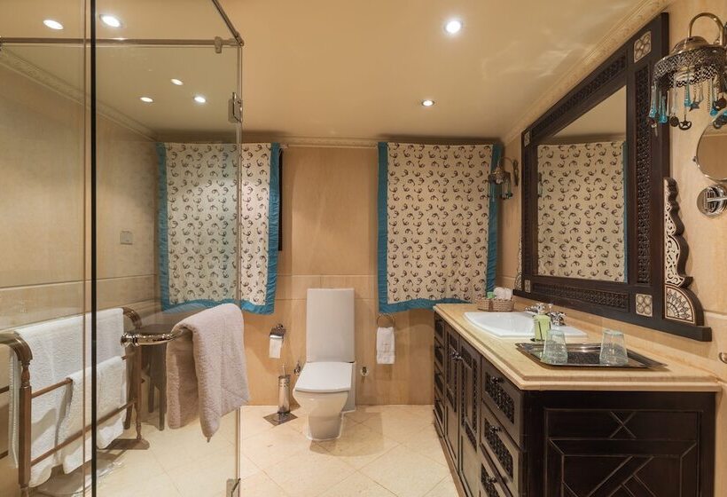 سوییت لوکس, Le Riad Hotel De Charme