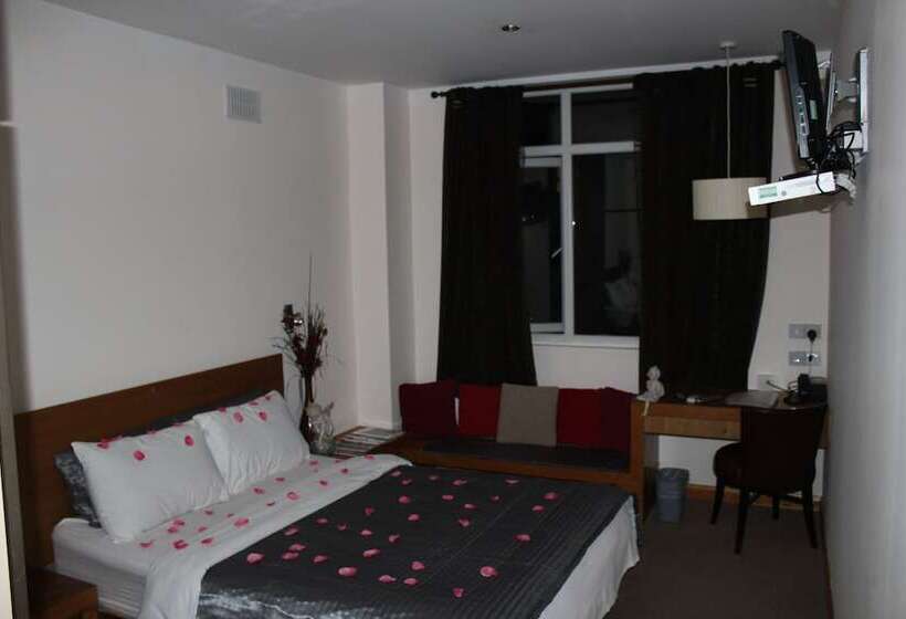 חדר דלוקס, Pasha Hotel   3 Boutique