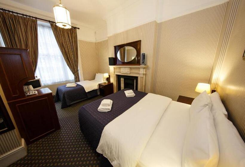 Семейный Номер, Regency House