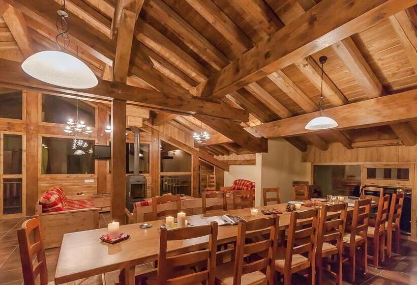 Апартаменты 1 Спальня, Résidence Les Balcons De La Rosière