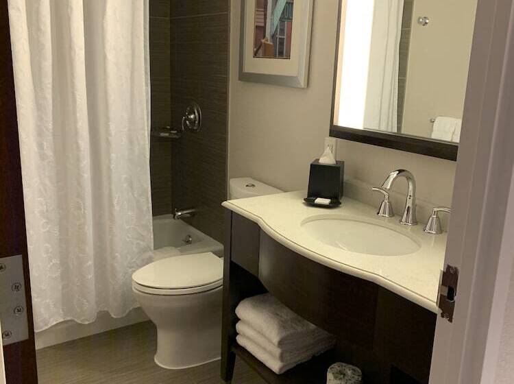 ２ダブルベッドのスタンダードルーム, Sheraton Brooklyn New York
