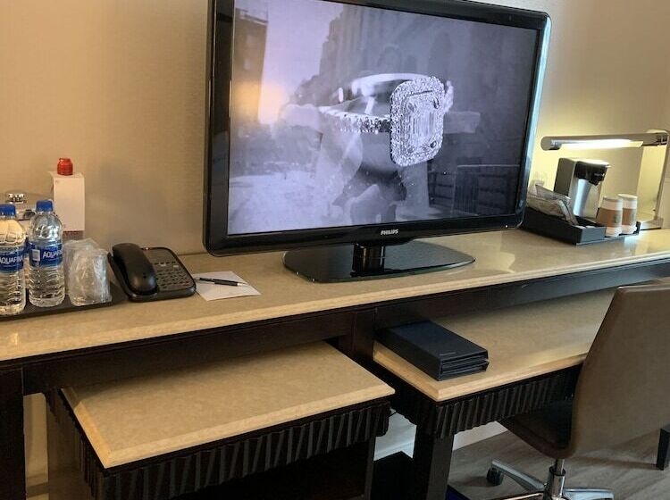 ダブルベッドスタンダードルーム, Sheraton Brooklyn New York