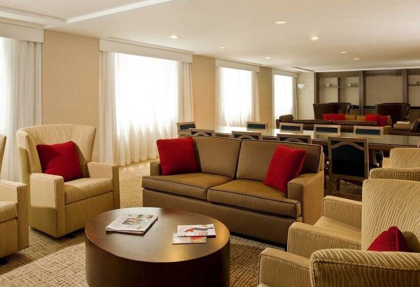 ダブルベッドスタンダードルーム, Sheraton Brooklyn New York