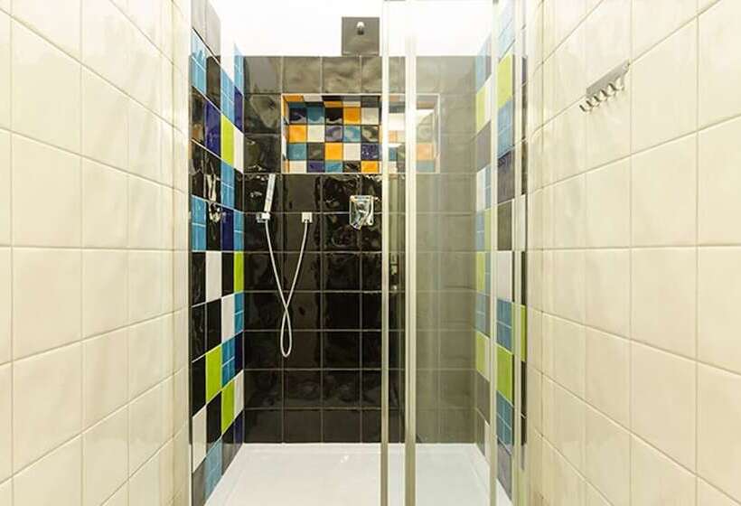 Кровать в Общей Комнате, Tatamka Hostel