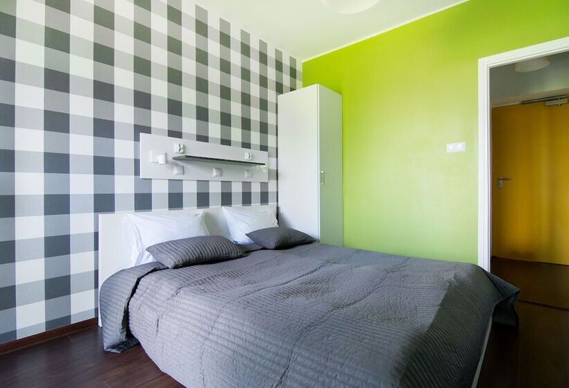 Номер Стандарт, Tatamka Hostel