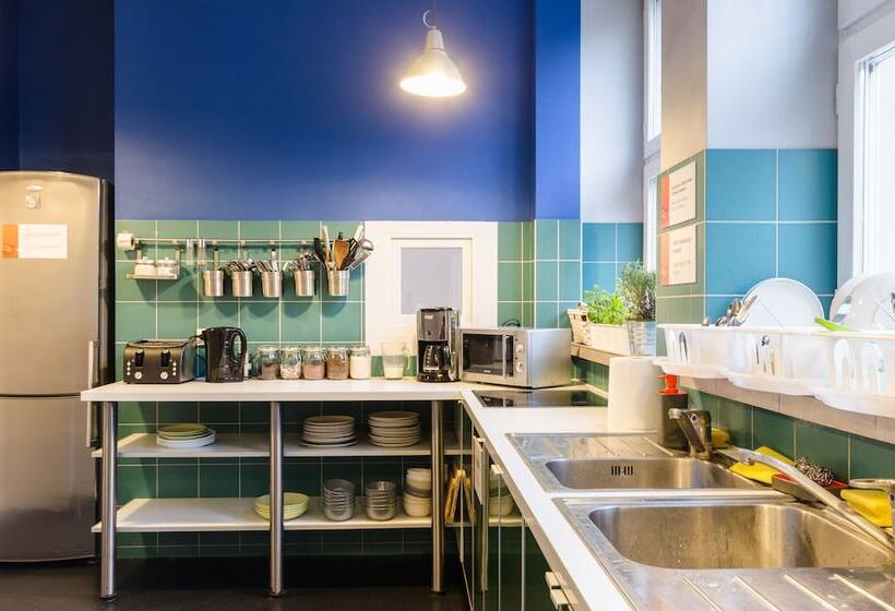 Номер Стандарт Совместная Ванная, Tatamka Hostel