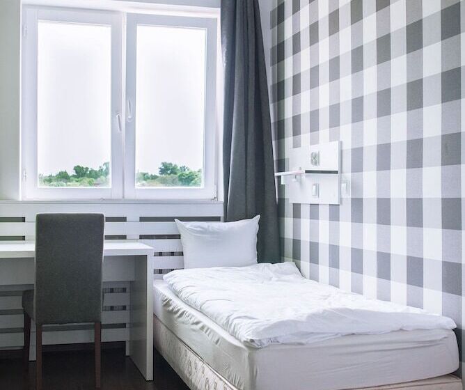 Номер Стандарт Индивидуальный Совместная Ванная, Tatamka Hostel