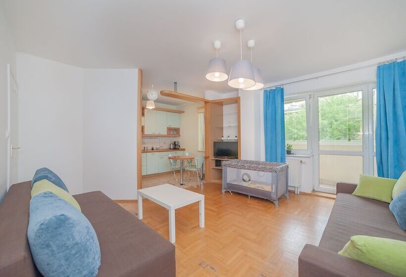 带1个卧室的公寓, Tatamka Hostel