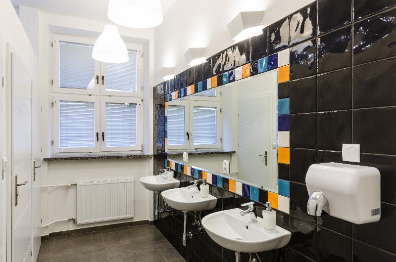 Номер Стандарт Четырехместный Совместный Санузел, Tatamka Hostel