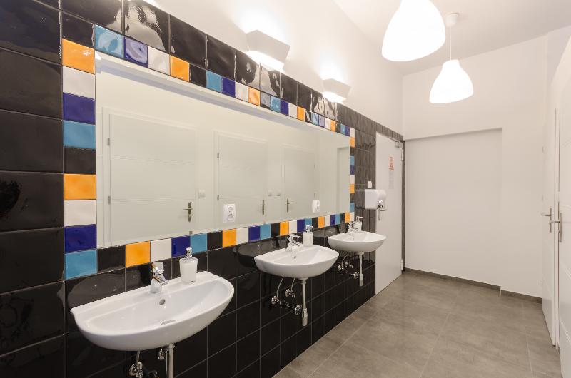Кровать в Общей Комнате, Tatamka Hostel