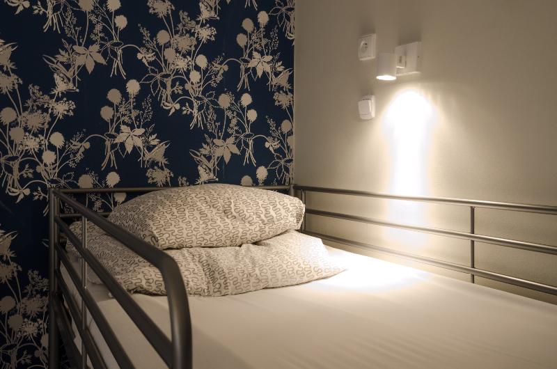 Кровать в Многоместном Номере с Общей Ванной, Tatamka Hostel