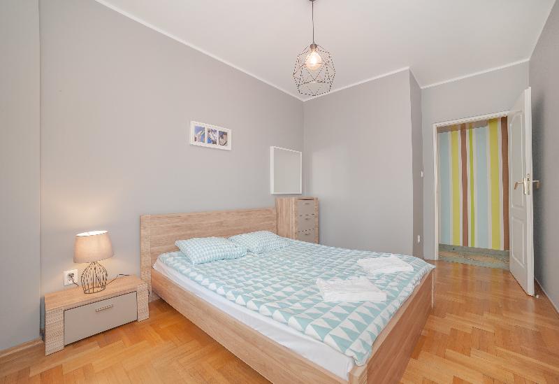 带1个卧室的公寓, Tatamka Hostel