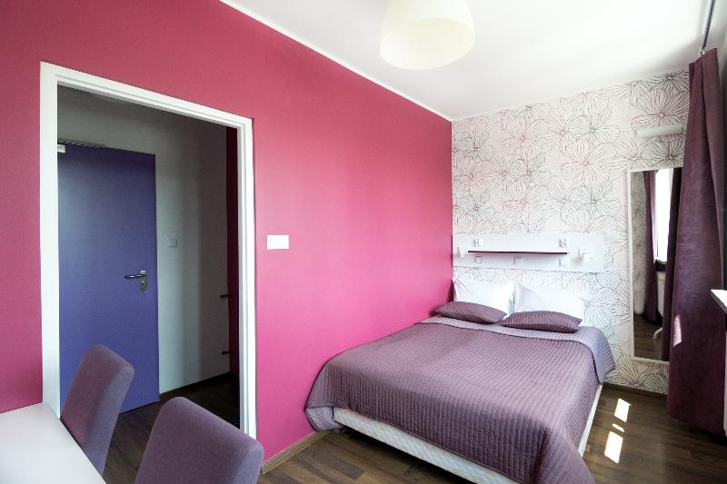 Номер Стандарт, Tatamka Hostel