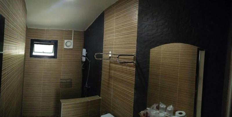 Кровать в Многоместном Номере с Общей Ванной, Tatamka Hostel