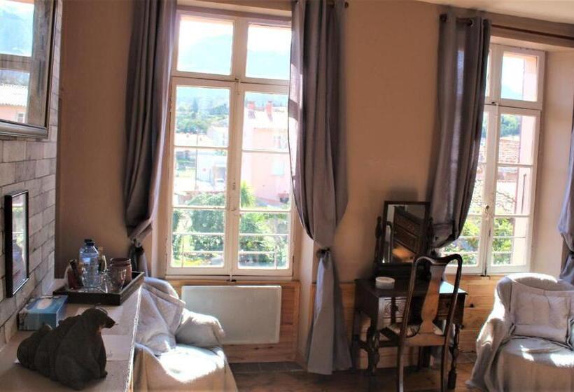 Номер Superior, Maison Prades Chambre D Hotes