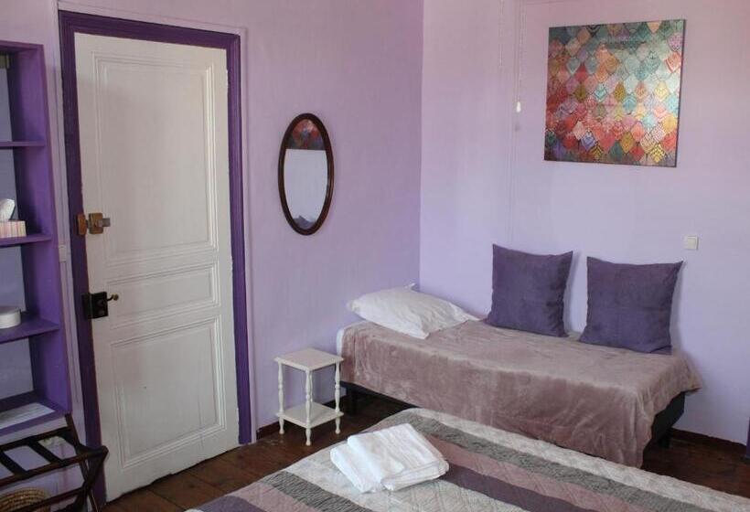 Трехместный Номер Deluxe, Maison Prades Chambre D Hotes