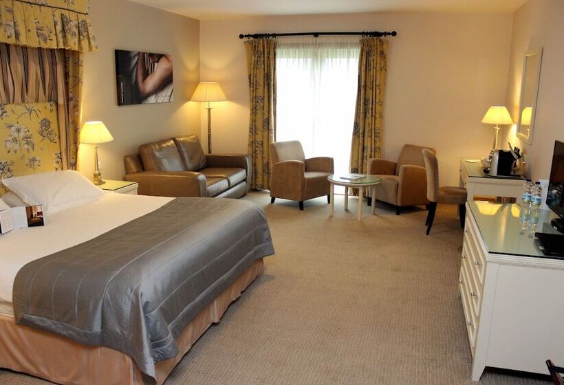 Номер Deluxe, Bicester Hotel, Golf & Spa