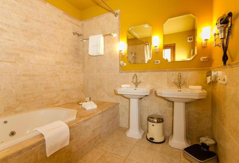 Номер Deluxe, Boutique Hotel La Madrugada