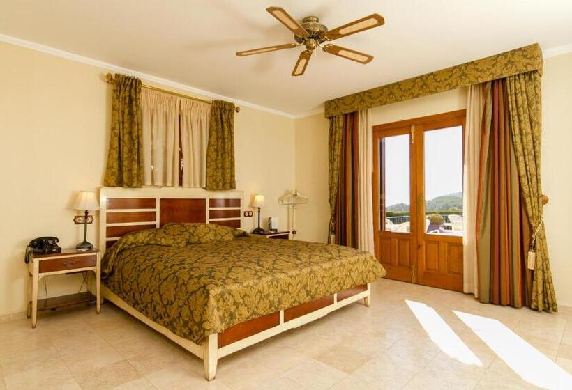 Номер Deluxe, Boutique Hotel La Madrugada