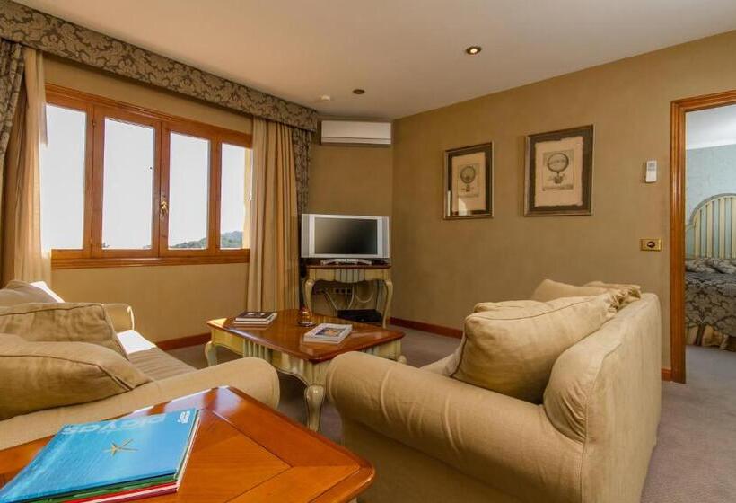 Люкс с Террасой, Boutique Hotel La Madrugada