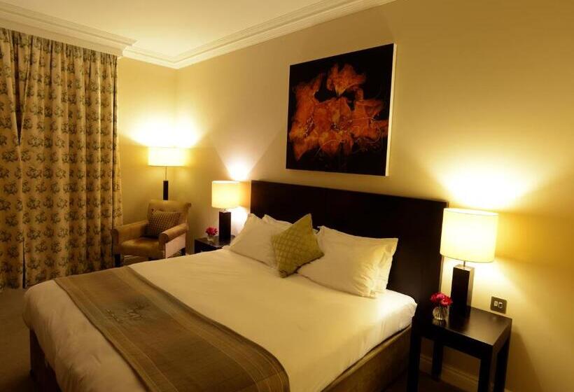 اتاق استاندارد, Bowood Hotel, Spa, And Golf Resort
