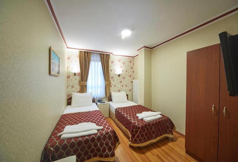 اتاق استاندارد, Akcinar